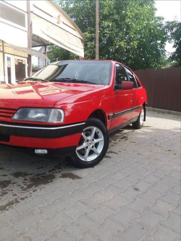 Продам  Peuget 405