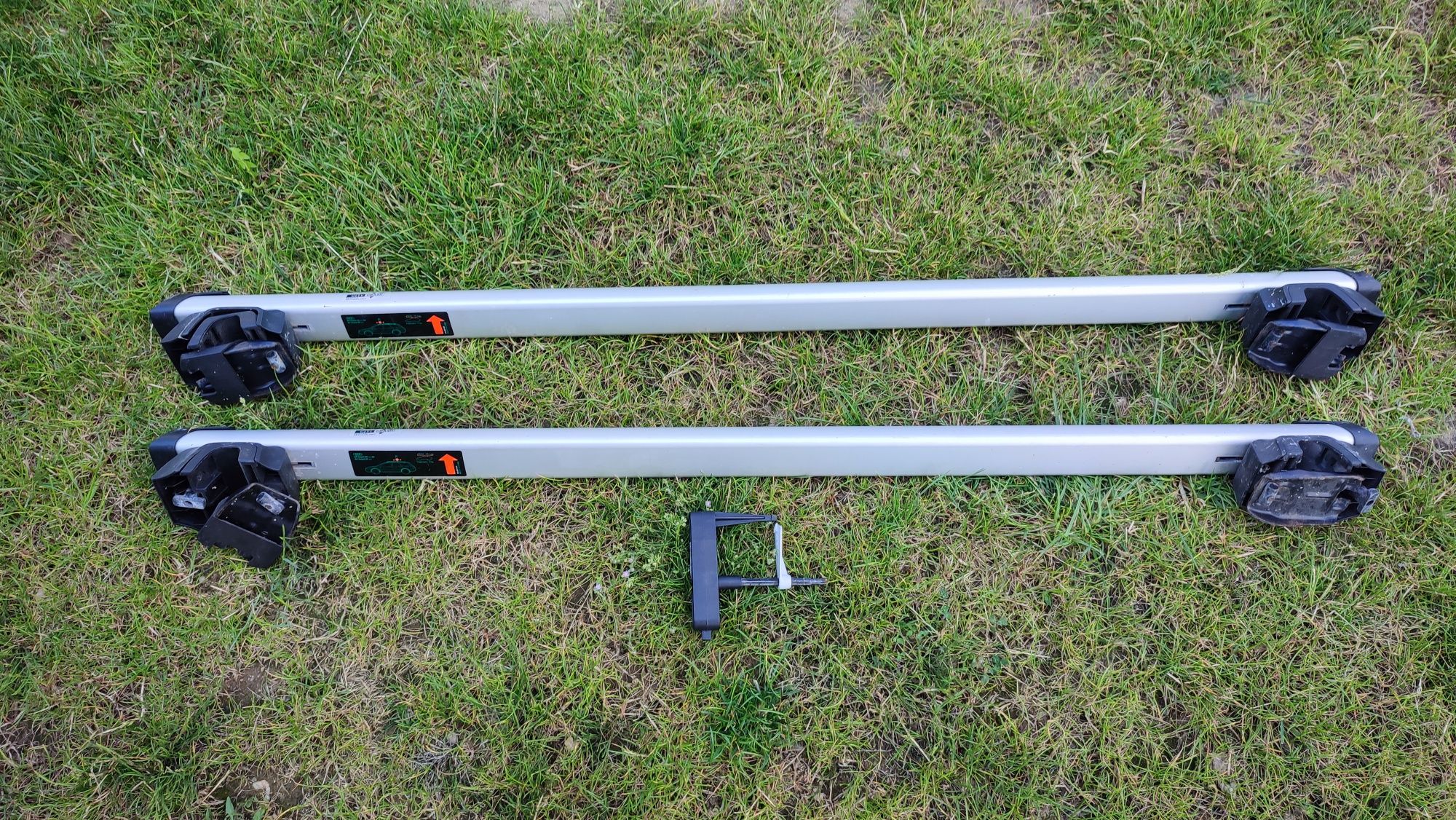 Bagażnik Audi A4 - B6 i B7