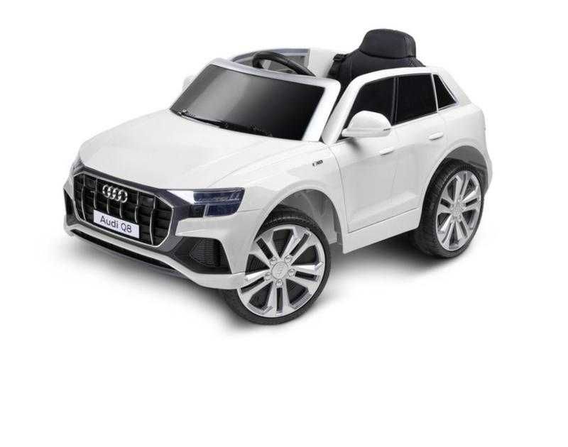 Дитячій електромобіль Audi Q8