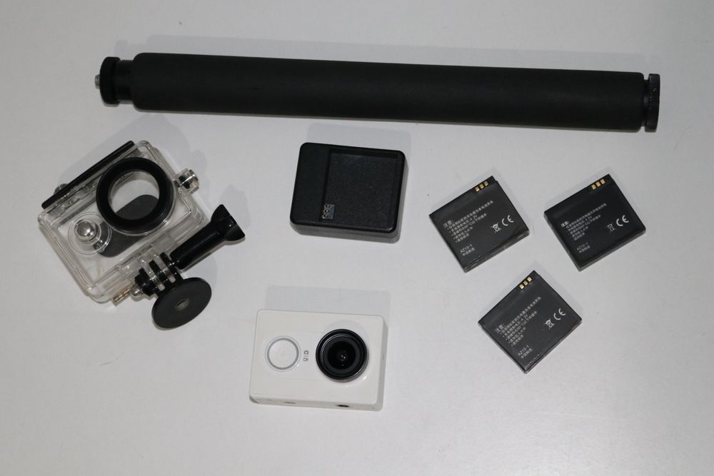 Yi Action Cam Xiaomi