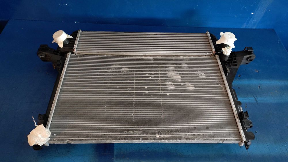 Renault Master III IV 2.3 dCi komplet chłodnic wody klimatyzacja oleju