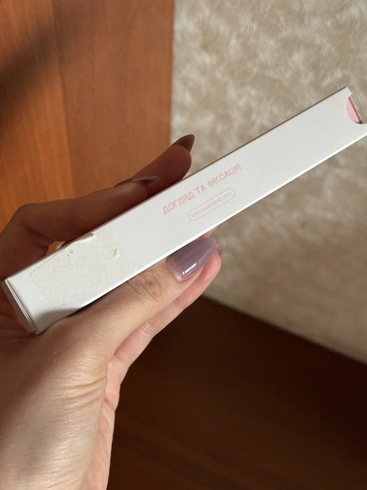 Прозорий гель для брів Unico