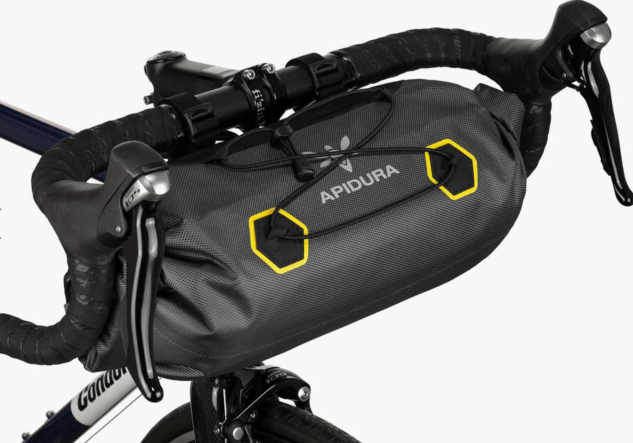 Saco de Guiador Apidura Expedition handlebar pack 9L