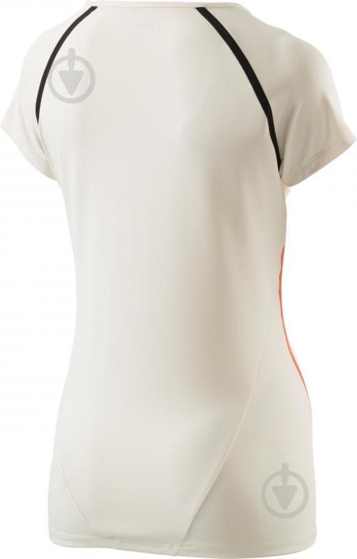 Energetics t-shirt damski ecru r.44