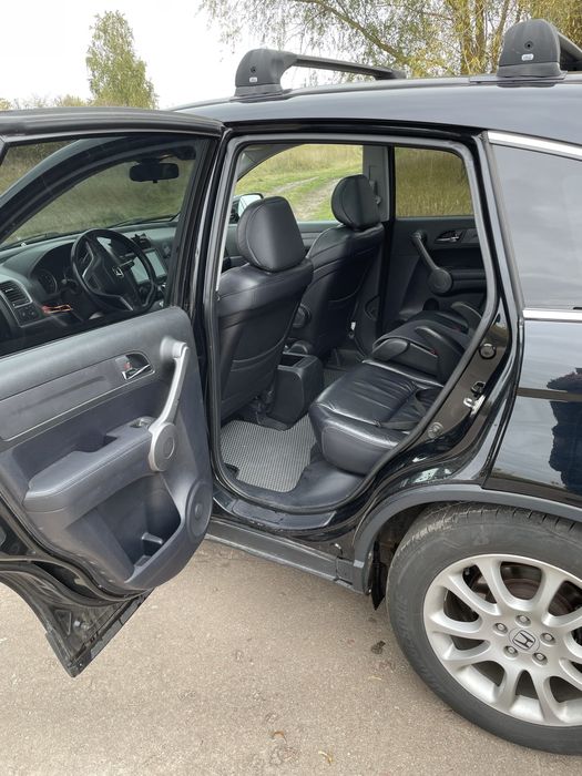 Продам Honda cr-v 3