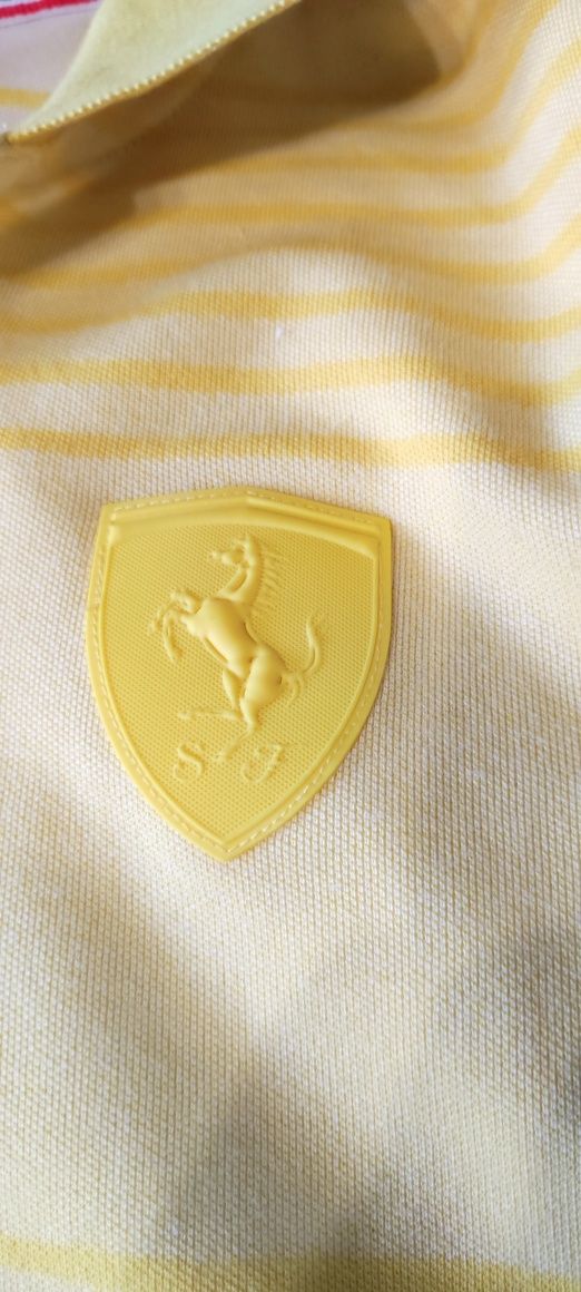 Koszulka Puma Ferrari Italy S