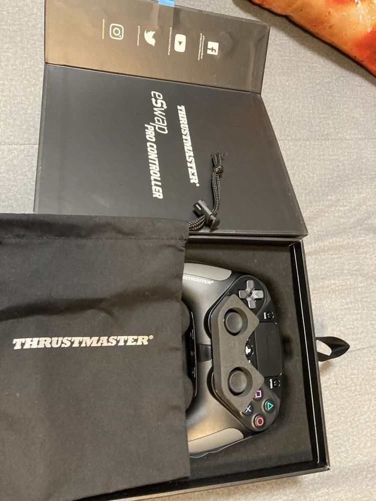 Продам Thrustmaster EswapPro Controller