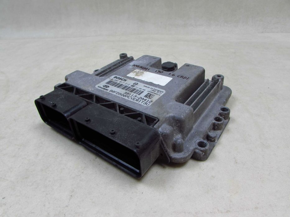 KIA CEED LIFT HYUNDAI I30 1.6 CRDI KOMPUTER STEROWNIK SILNIKA 0281017212 39113-2A412