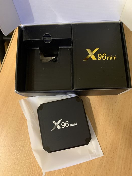 Тв - приставка X96mini