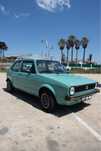 Golf Mk1 1.6D 3 Portas ( tecto de abrir em livrete ) 1982