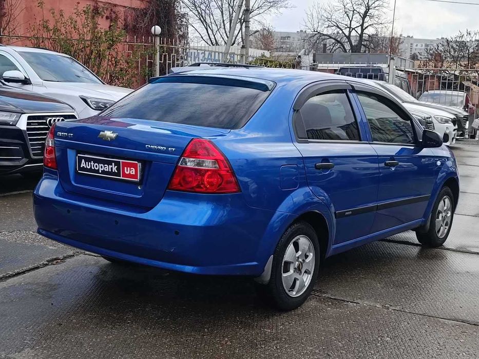 Продам Chevrolet Aveo 2007р. #73129