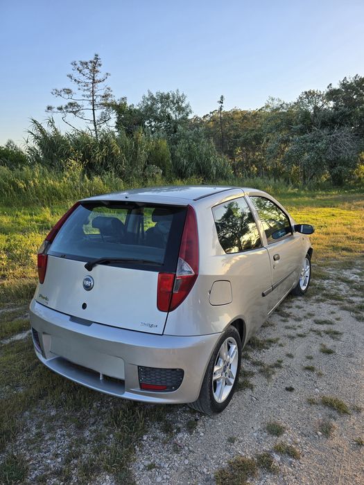 Fiat punto 1.3 multijet