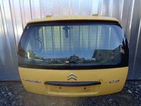CITROEN C3 2008 Rok KLAPA TYŁ Goła + Szyba Oryginał Części Opolskie