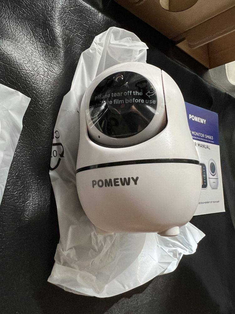 Видеоняня, Baby Monitor New