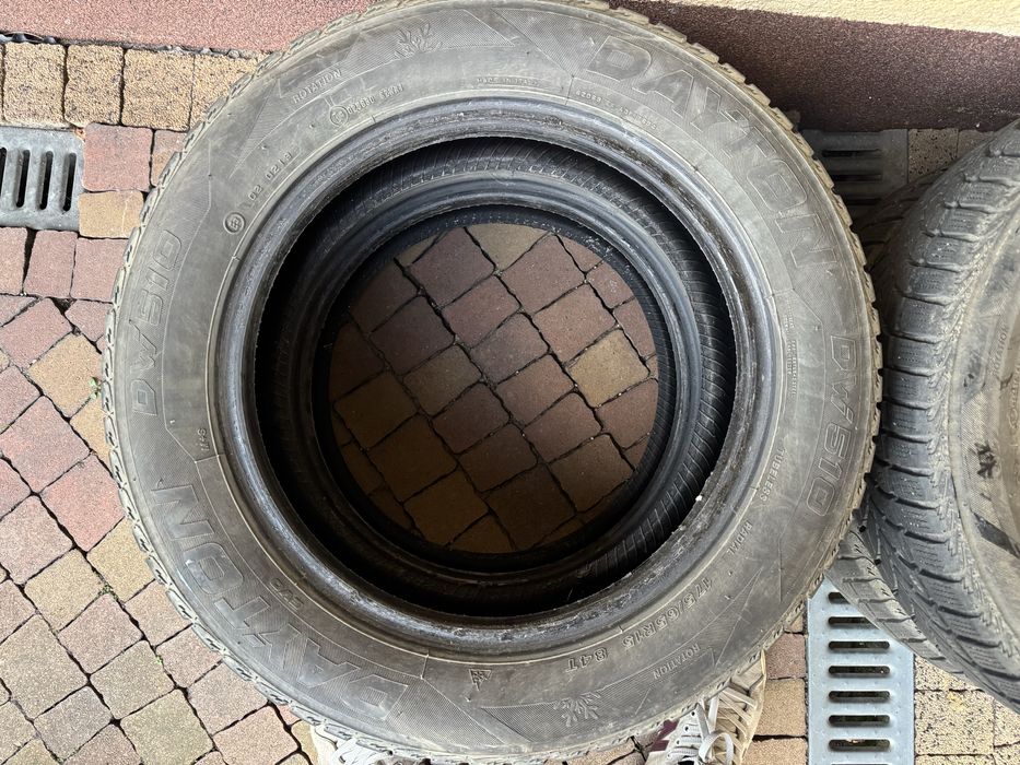 Opony zimowe Dayton 175/65 R15