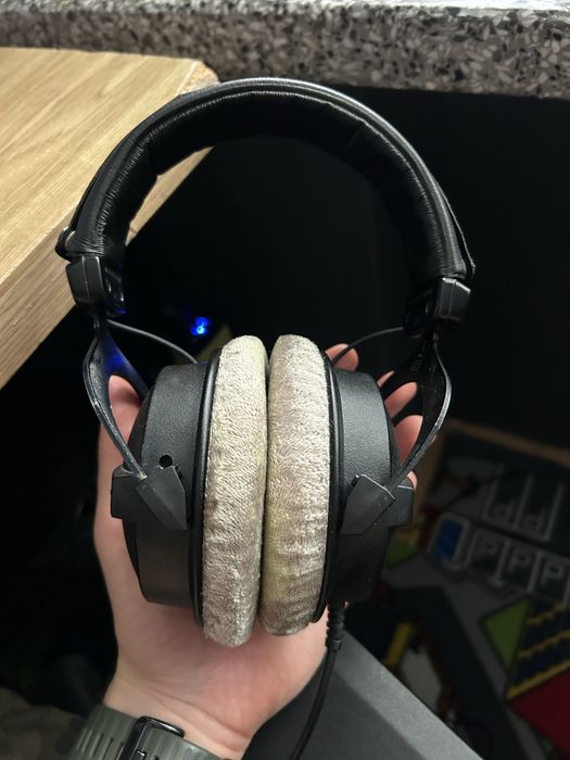 Beyerdynamic DT 770 PRO 80 Ohm