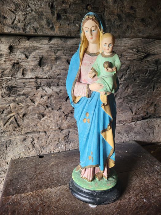 Matka Boża z dzieciątkiem Jezus Maryja