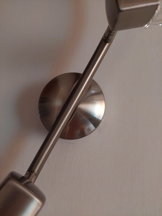 Lampa Solaris 4 chrom Adrilux