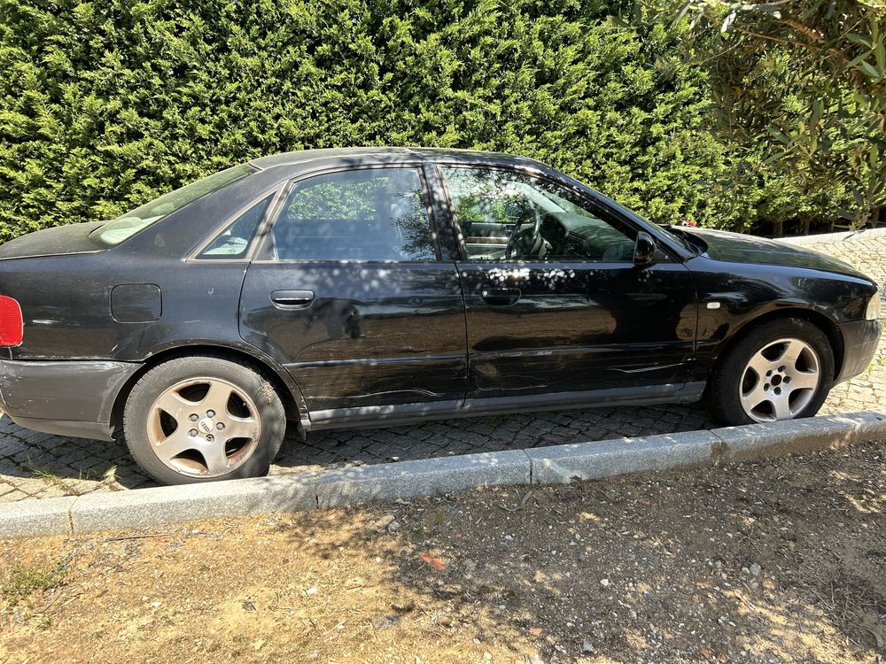 Audi A4 1.9 tdi 110cv SPORT Nacional