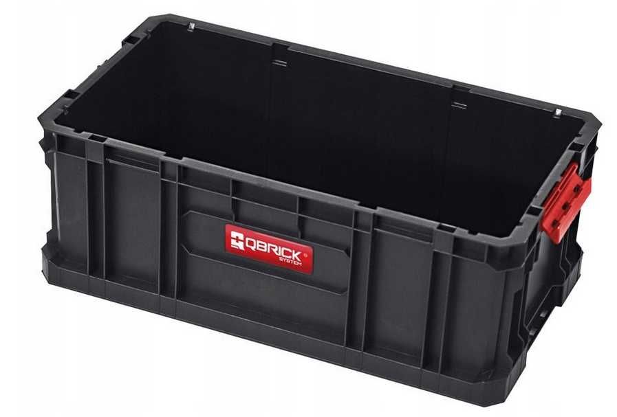 NOWY zestaw Qbrick System TWO BOX 200 Kosz + 6x organizer MULTI
