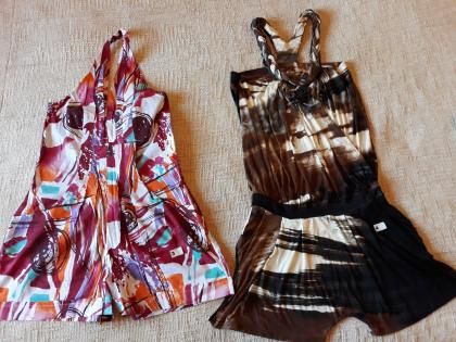 Macacão com calção