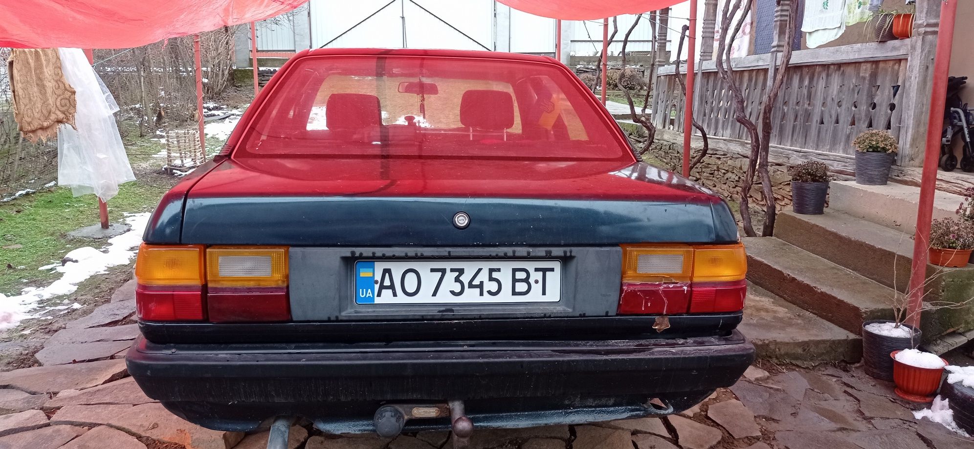 Продається Ауді 100 1.8 бензин