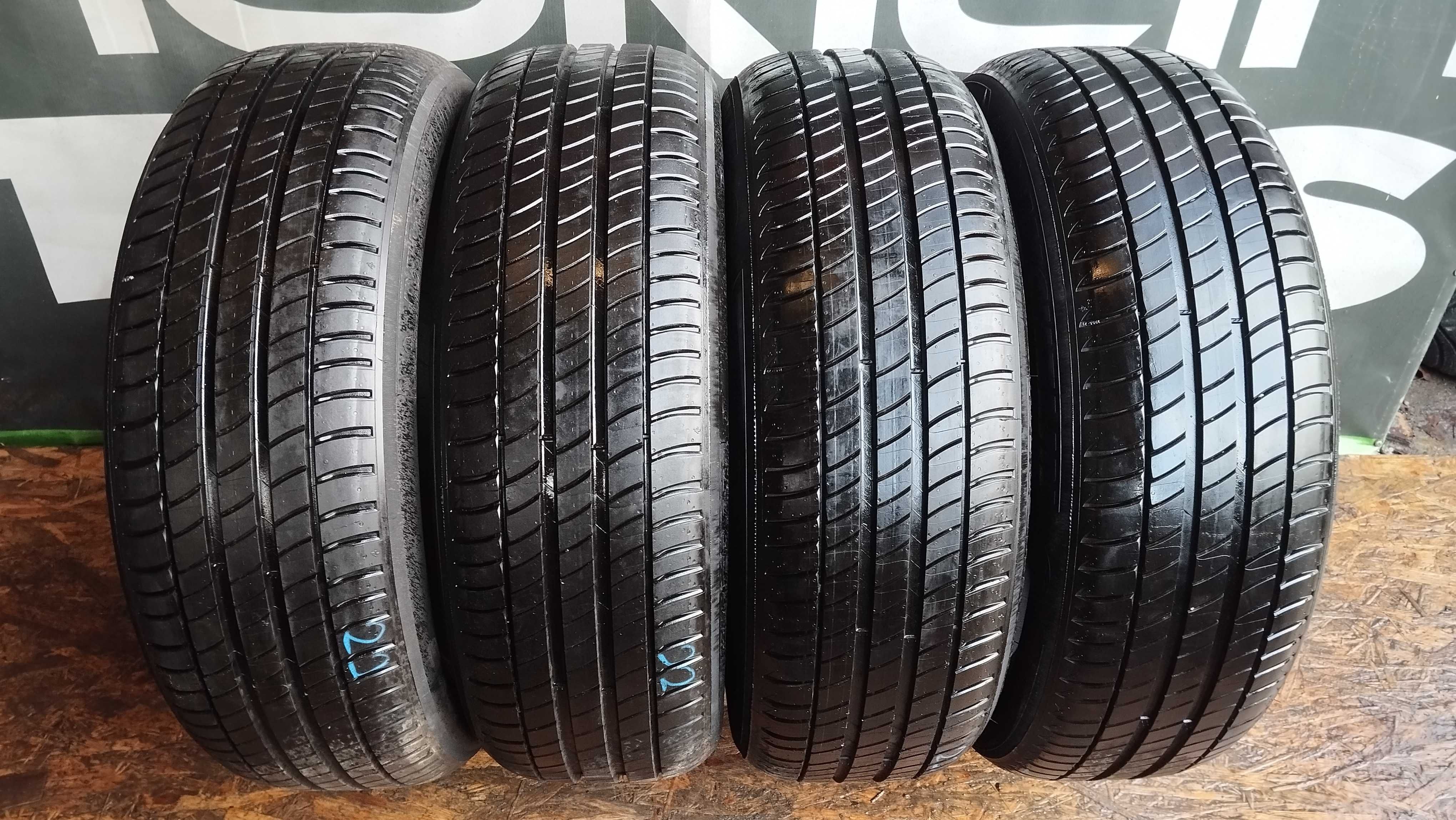 205/55R19 MICHELIN ! DEMO Opony letnie ! 4 szt ! MONTAŻ! JAK NOWE !