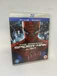Film The Amazing Spider-Man in 3D Blu-ray bluray disc płyta pudełkowa