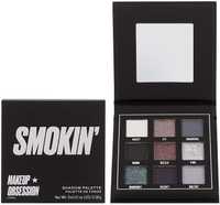 Makeup Obsession Smokin 'Eyeshadow Palette, 3.42 г