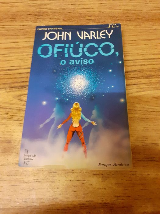 John Varley, Anne McAffrey, S. Lawhead e outros