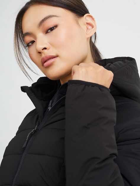 Куртка для бігу C&A з технологією Thermolite® EcoMade