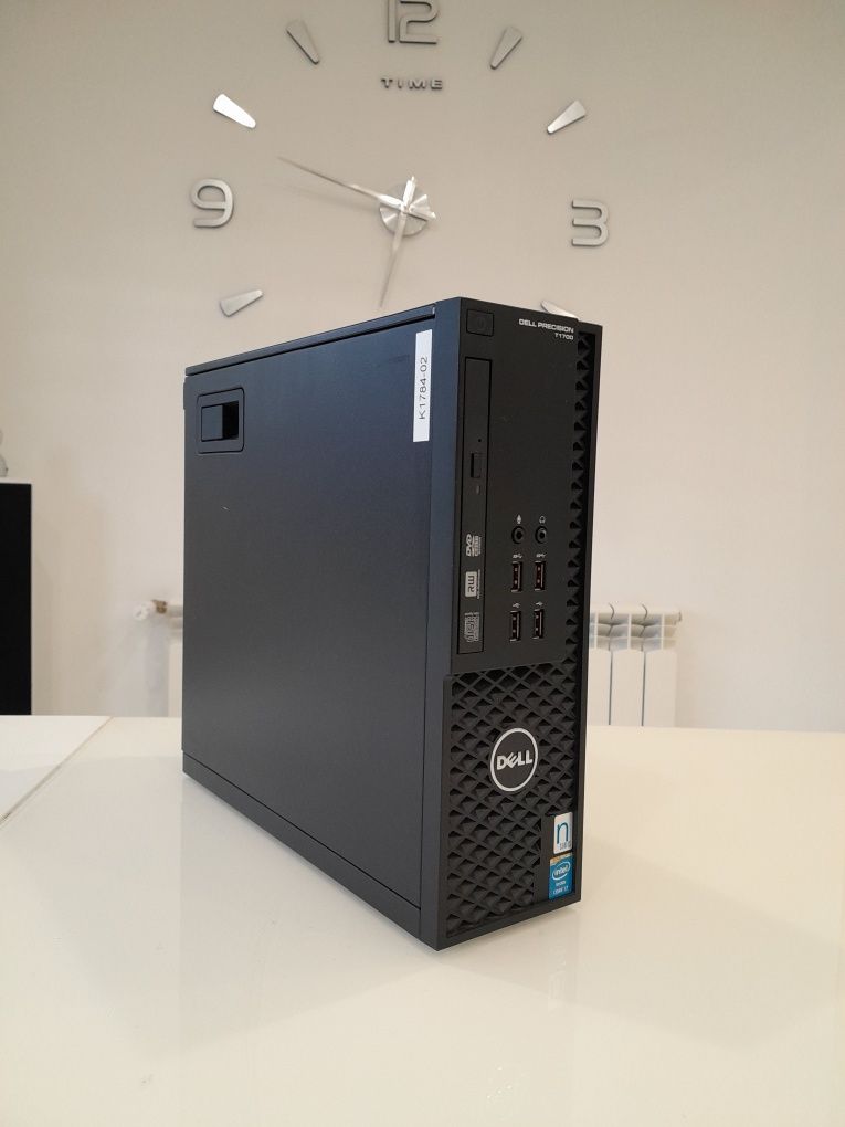 Komputer PC i7-4770 4x3.90GHz, 12GB RAM , 256 SSD JAK NOWY