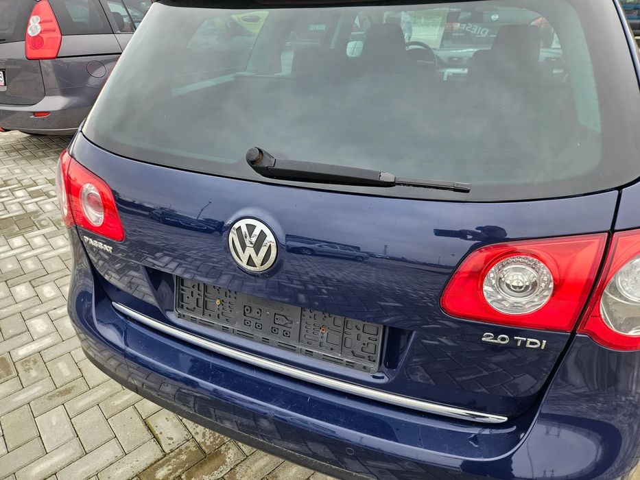 Klapa bagażnika Vw Passat B6 Kombi  LA5E