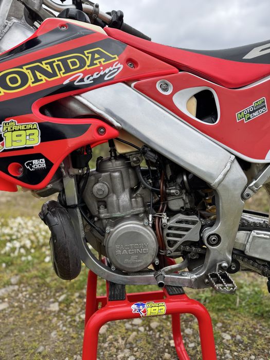 Honda CR 250 de 1998