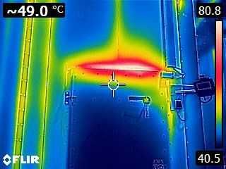 Pomiary termowizyjne
