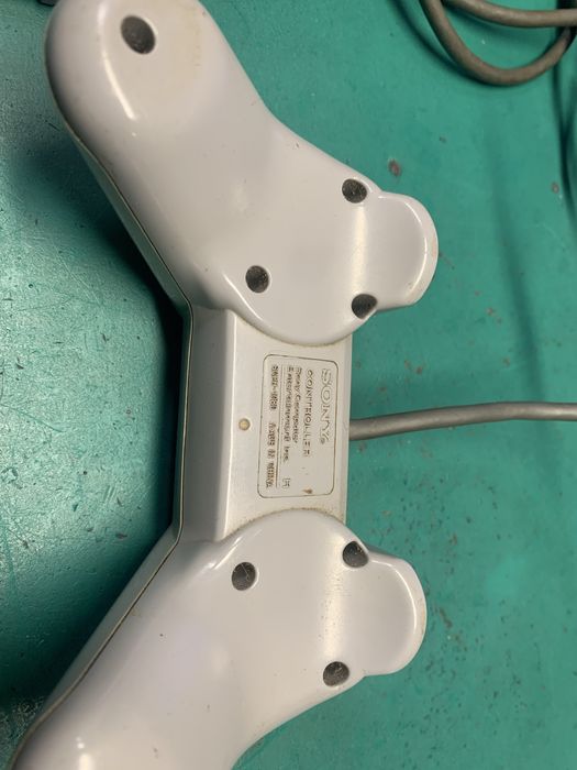 Pad ps1 pad PSX  SCPH-1080 Sprawny