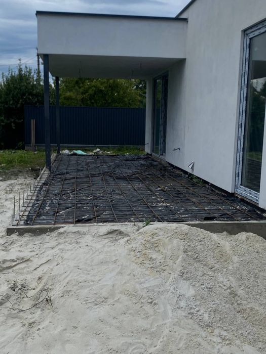 Бригада,молодих хлопців Надаємо послуги будівельних робіт!