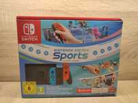 Konsola Nintendo Switch Joy-Con v2 Sports Set + Nintendo Online 365dni