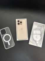 Nowy iphone 16 pro 128 gb tytan pustynny
