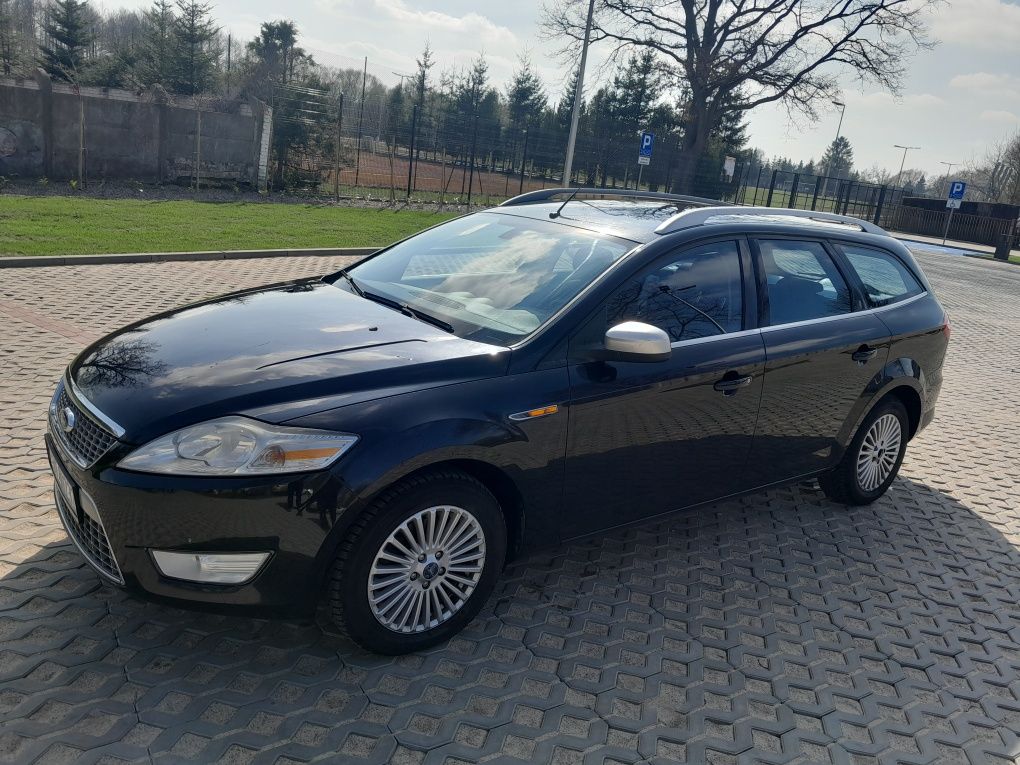 Ford Mondeo Mk4 2.0 140km