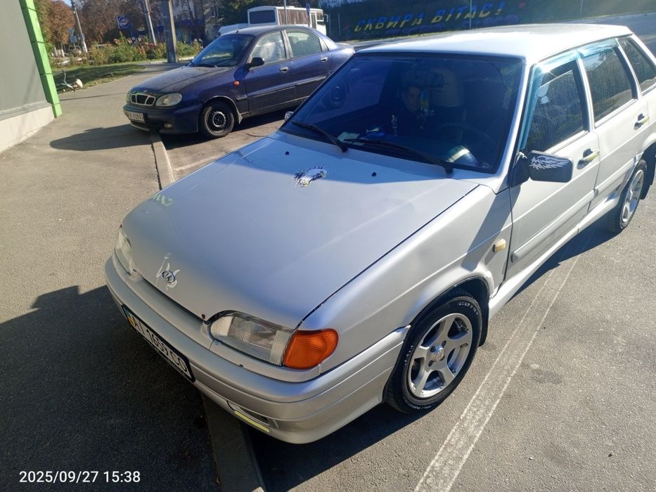 ВАЗ 2114,2011року