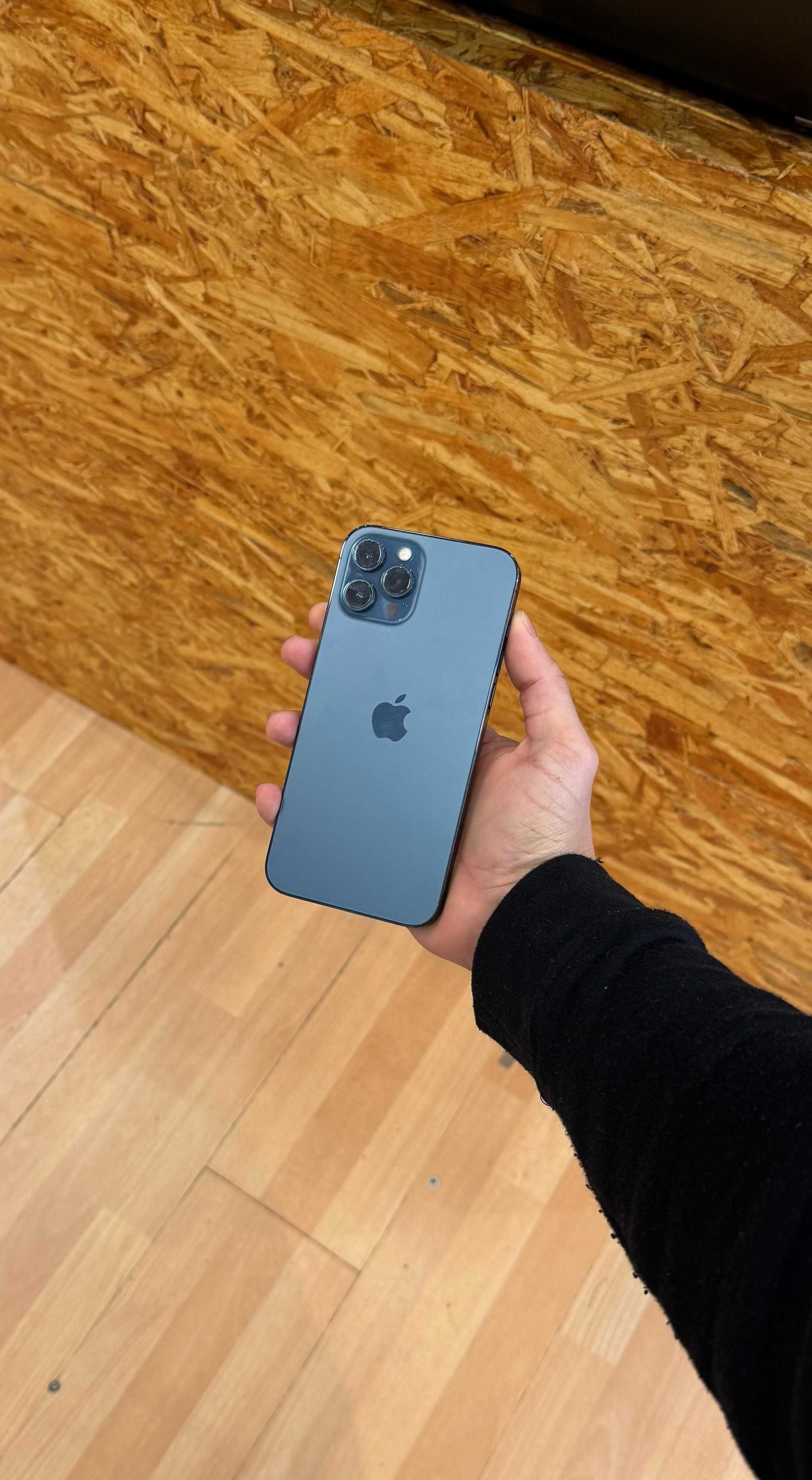 [Matosinhos] iPhone 12 Pro Max 128GB Financiamento até 12x