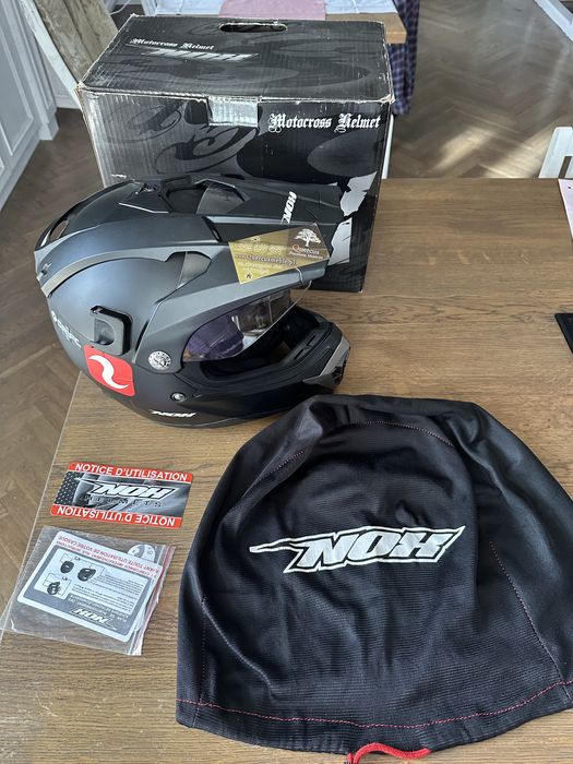 Kask NOX N731 Dual Cross rozmiar L