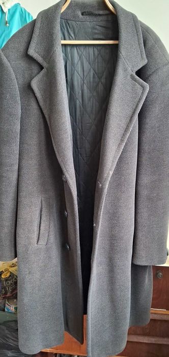 Мужские пальто драп и ратин,кожанная куртка