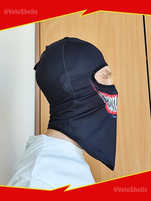 Балаклава, маска, підшоломник