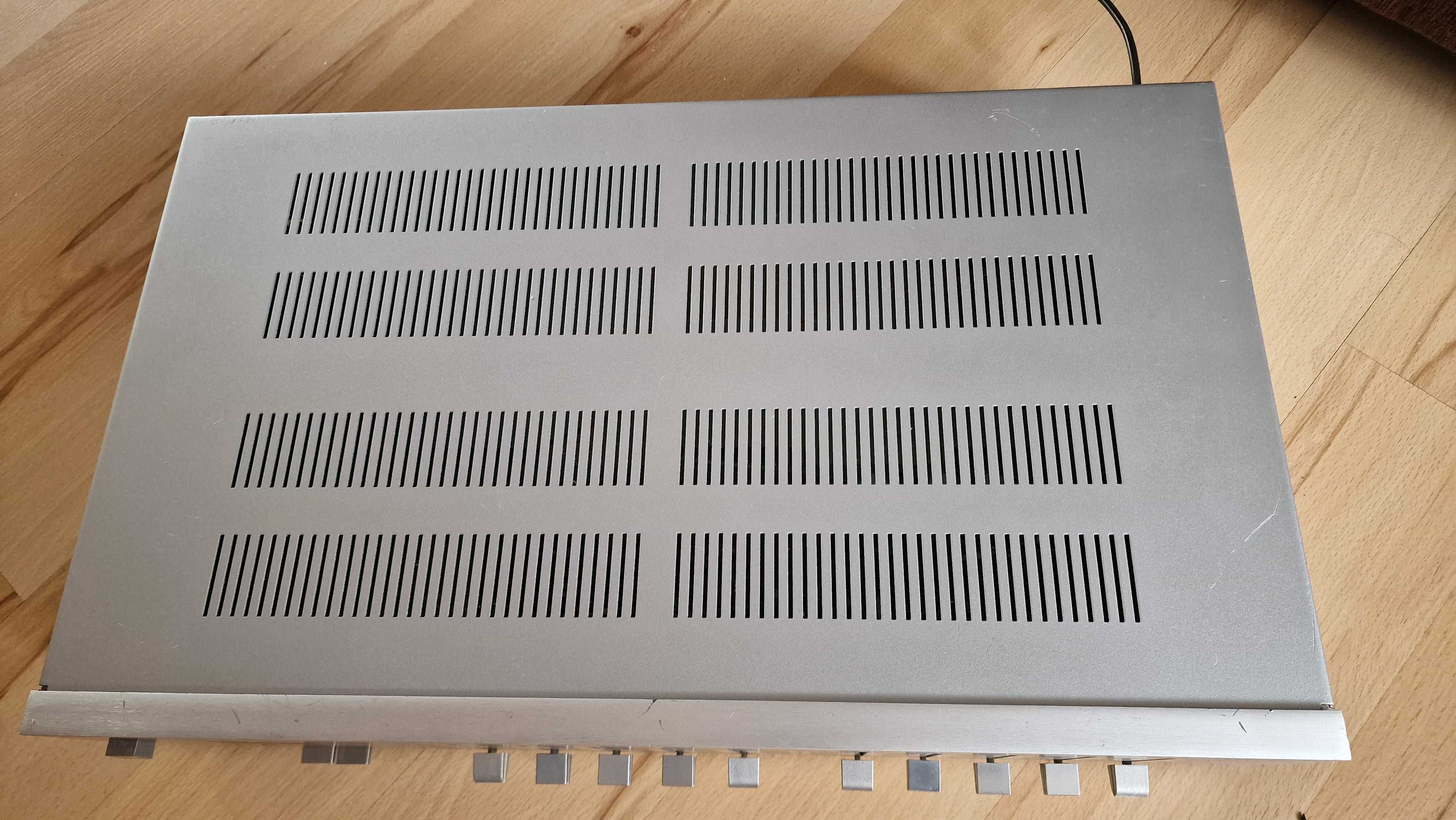 Unitra diora amplituner aws 303 i korektor fs 042