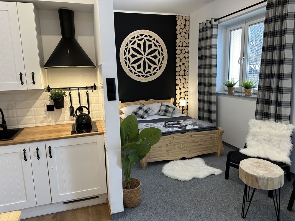 Apartament Janosik Centrum 2 min Krupówki-ŚNIADANIA