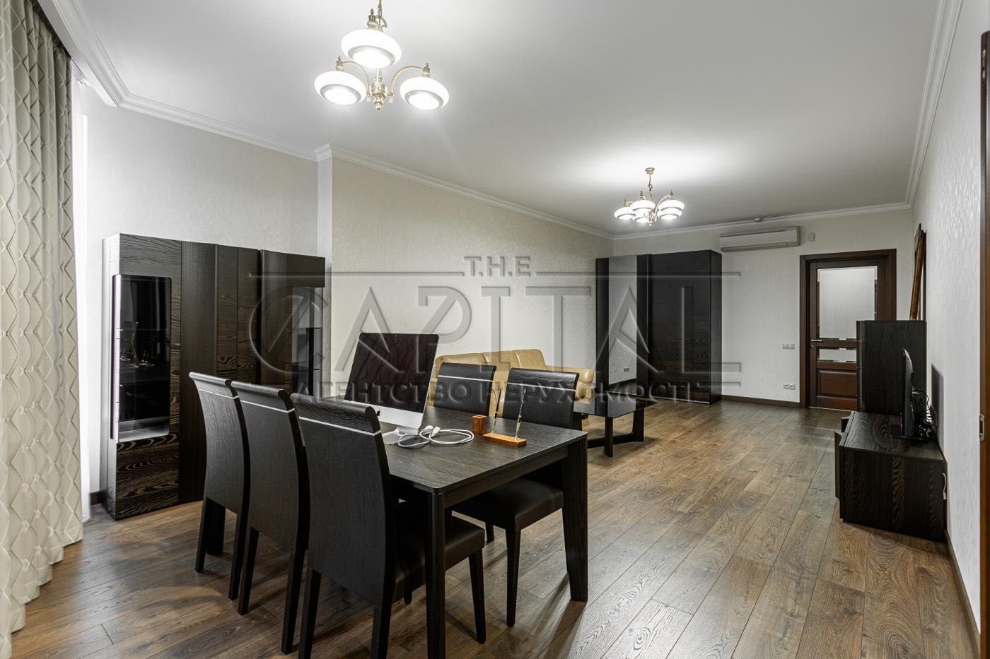 ГЕНЕРАТОР! Аренда офиса в ЖК Carnegie Tower, 189m2