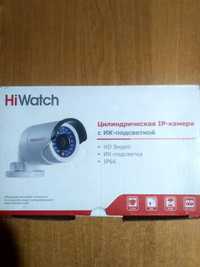 HiWatch IP-камера