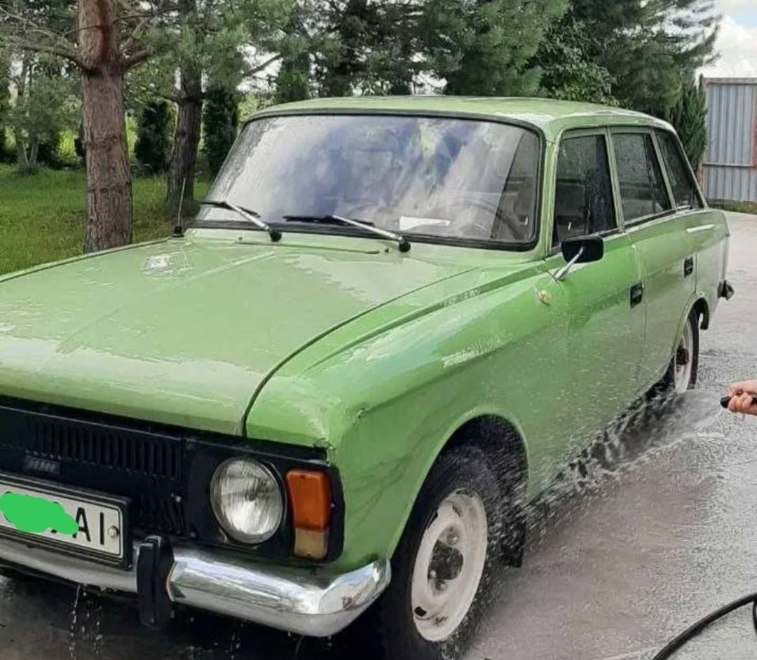 Москвич ІЖ комбі